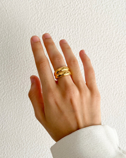 Harper Ring