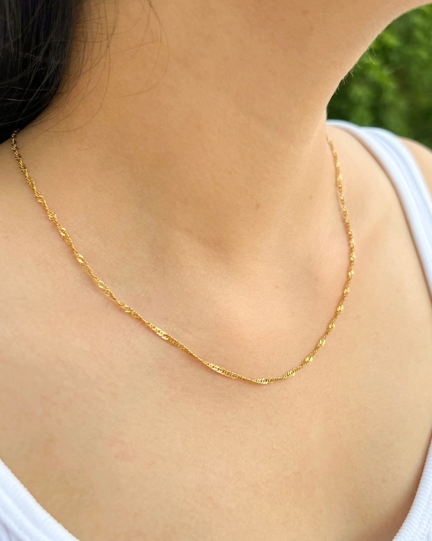 Sia Necklace
