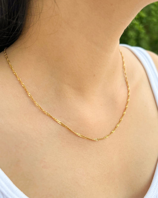 Sia Necklace