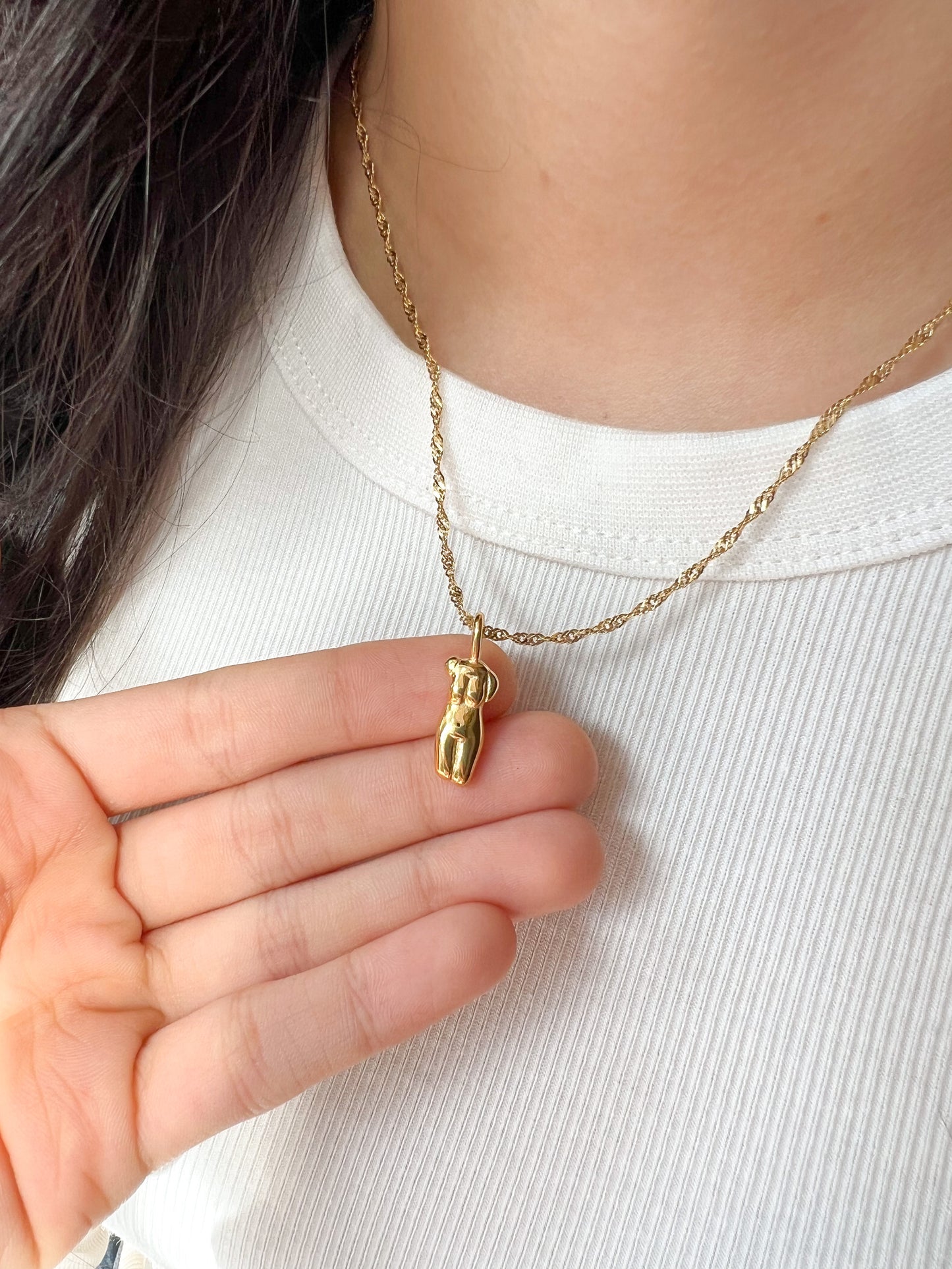 Venus Necklace