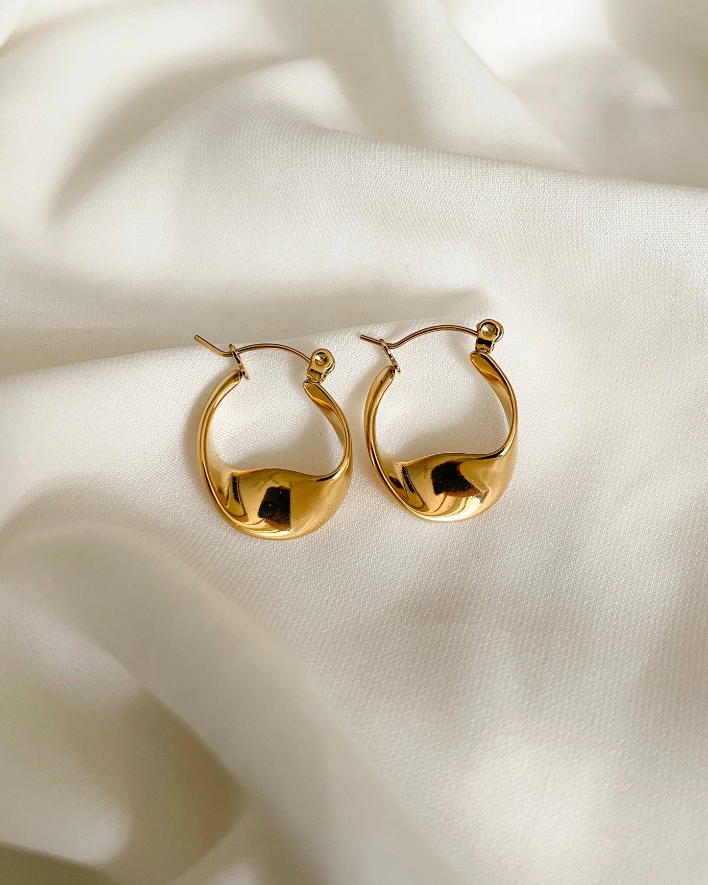 Leher Earrings