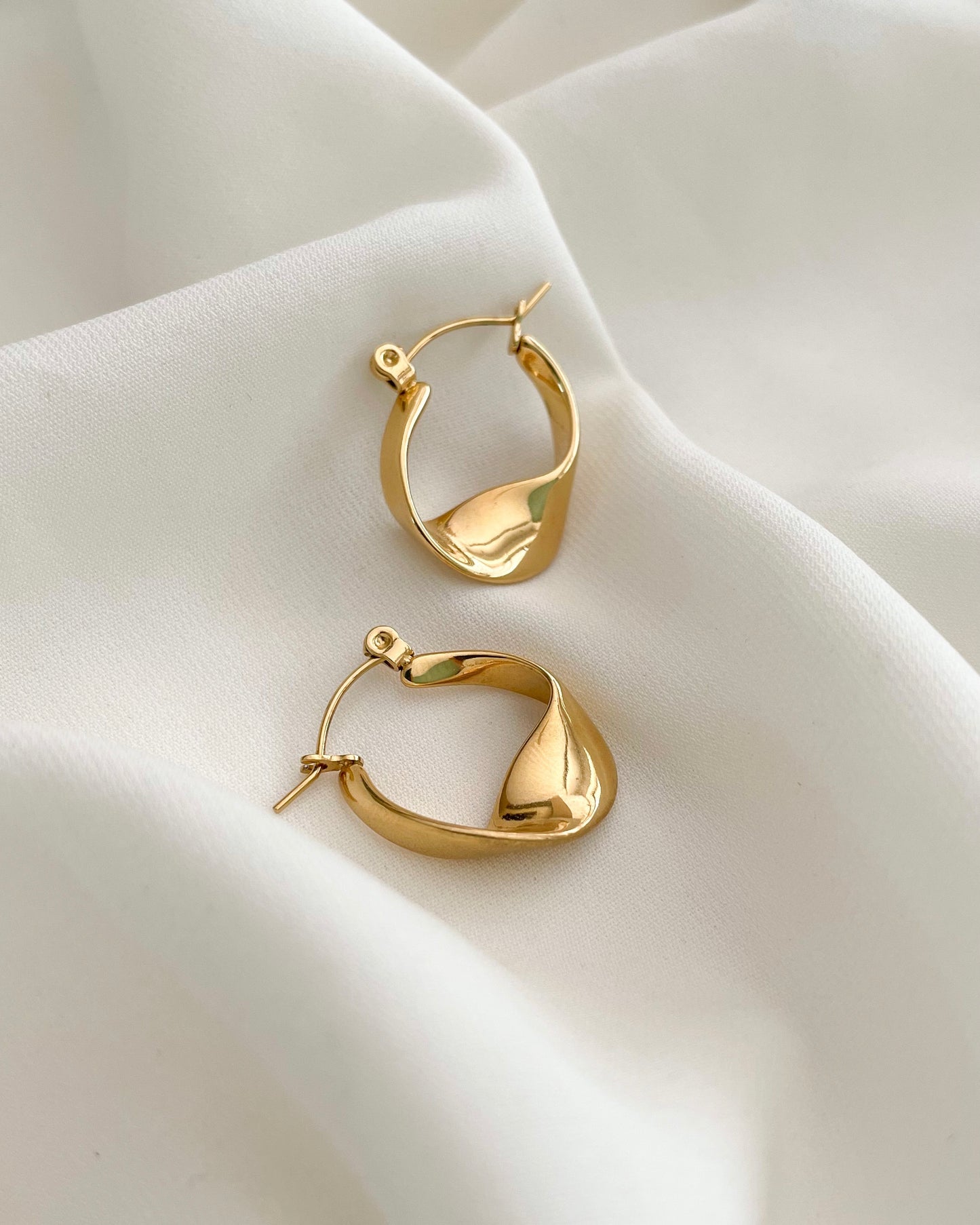 Leher Earrings