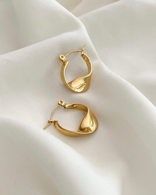 Leher Earrings