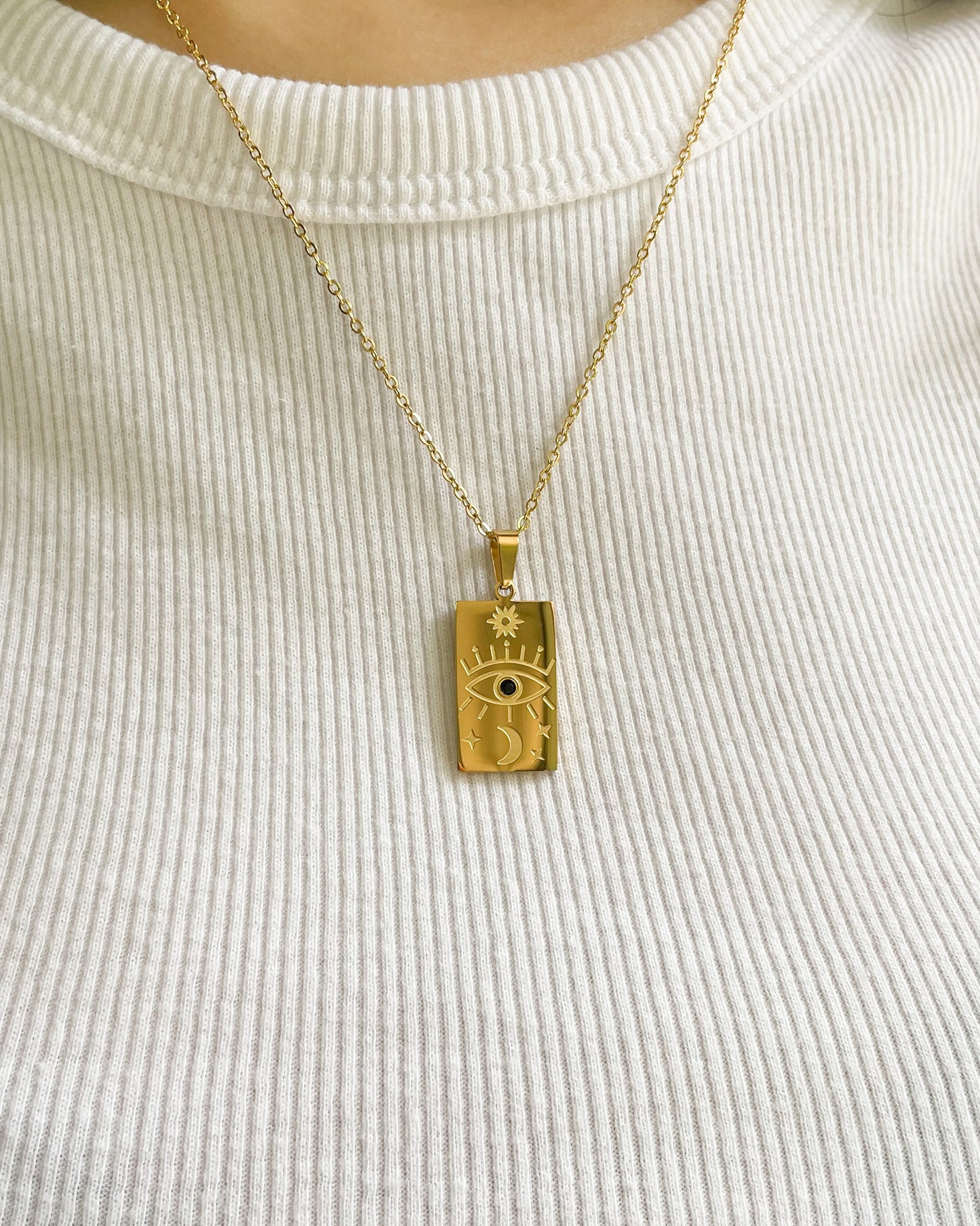 Evil Eye Necklace