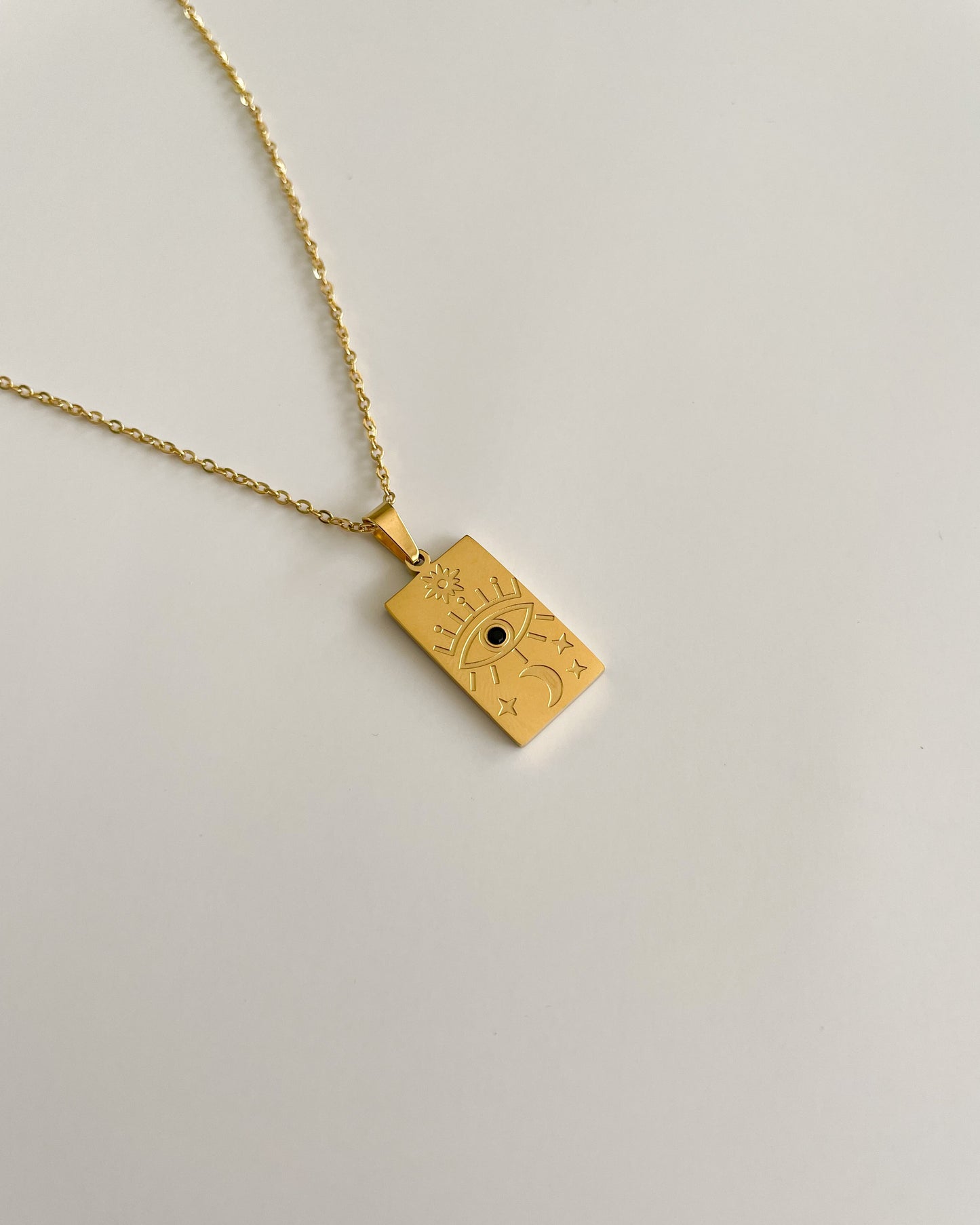 Evil Eye Necklace