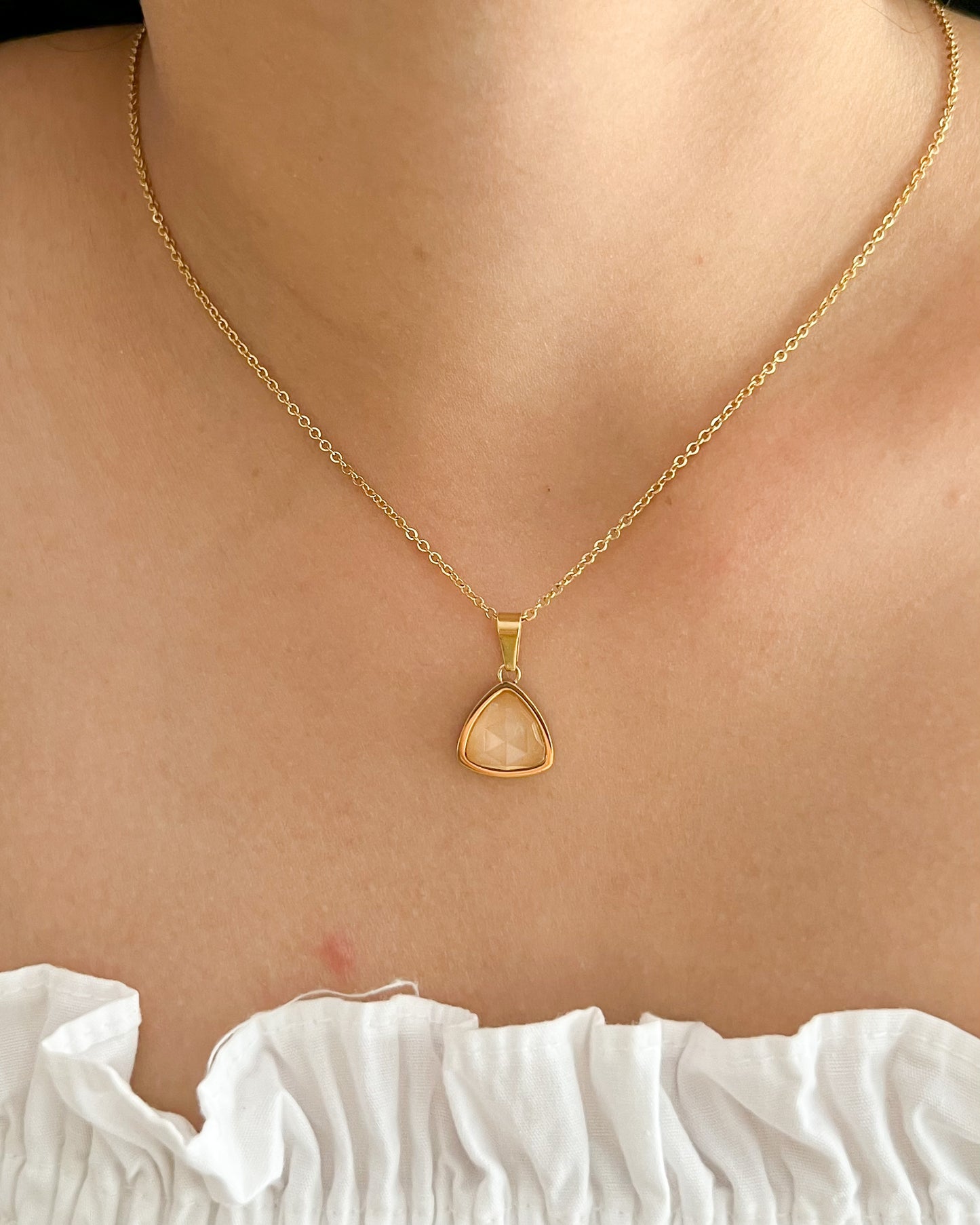 Blush Necklace