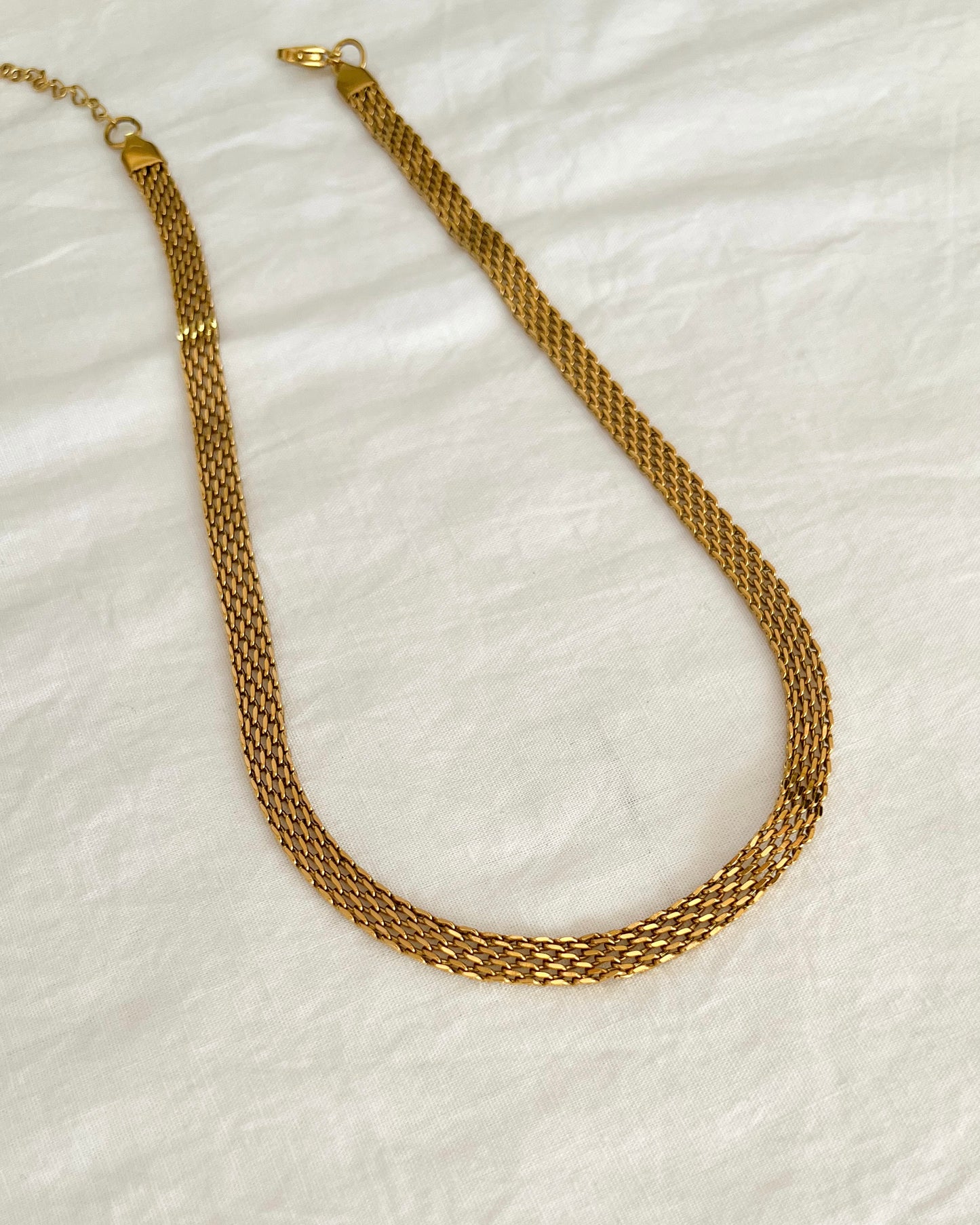 Milan Necklace