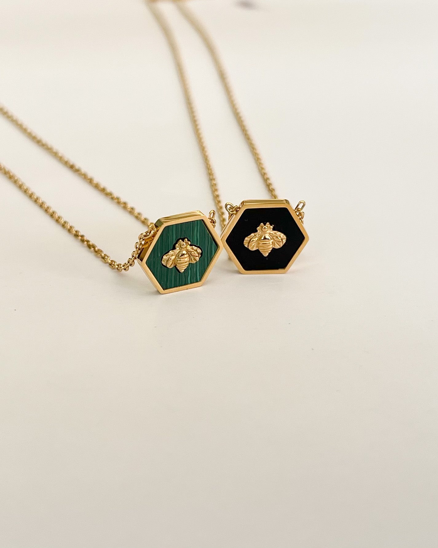 Emma - Bee Necklace