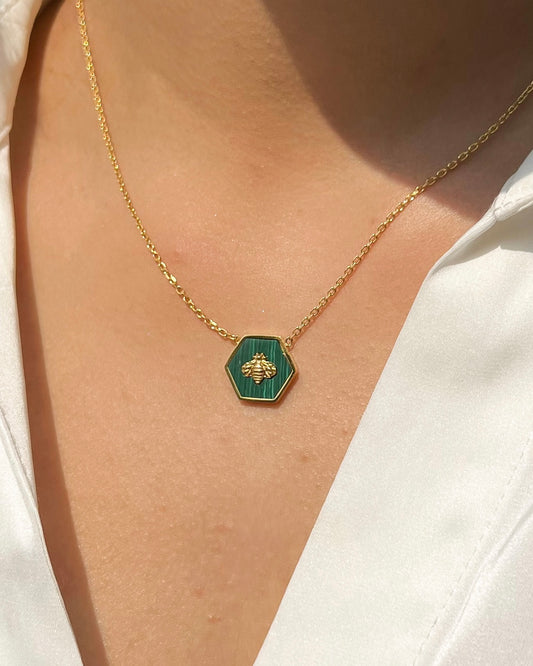 Emma - Bee Necklace