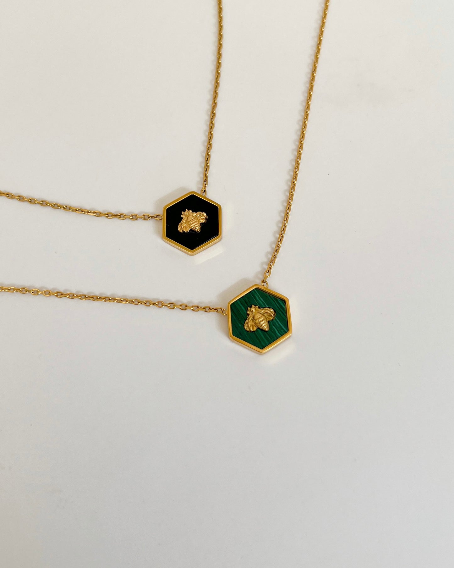 Emma - Bee Necklace