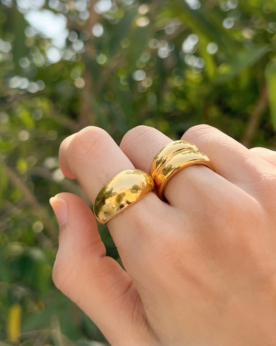 Harper Ring