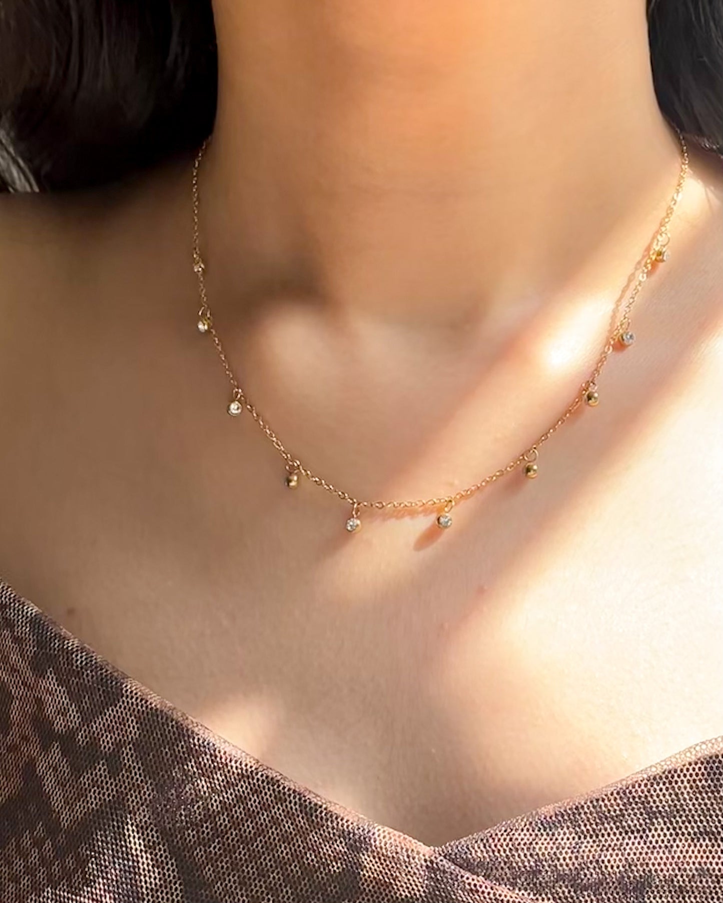 Bella Necklace