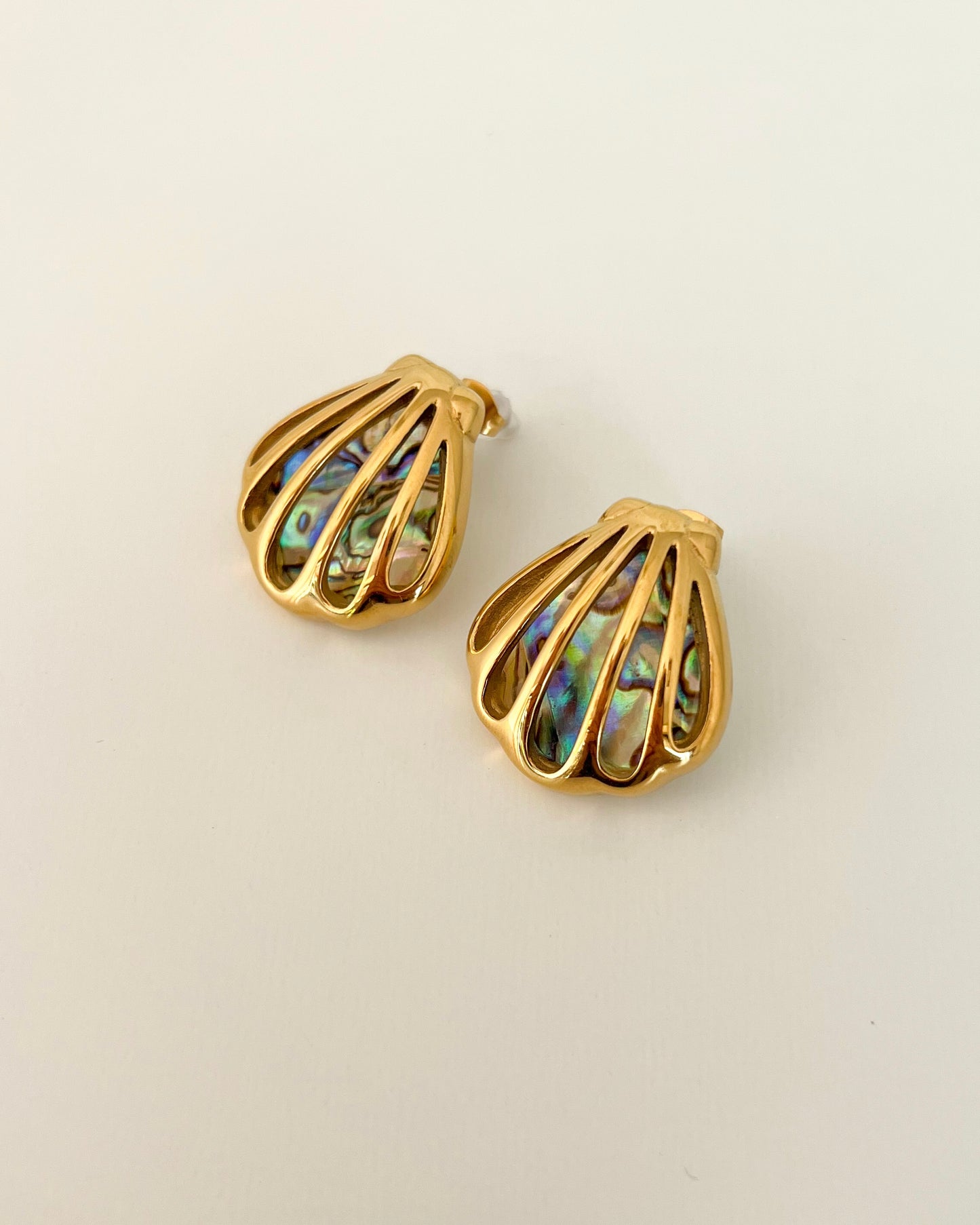 Maris Shell Earrings