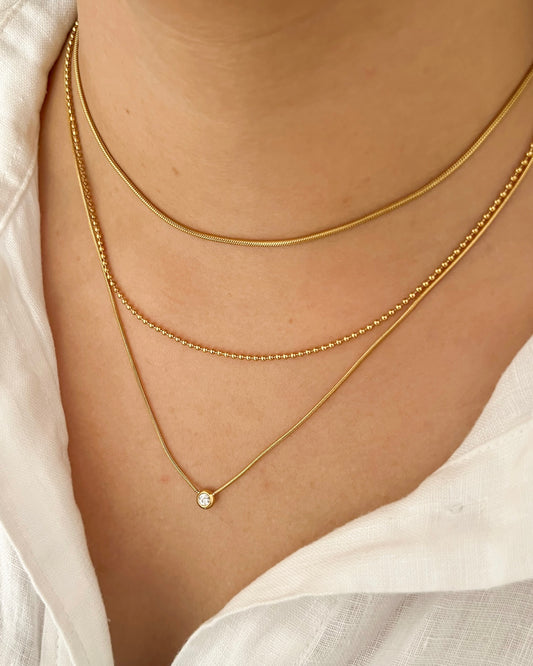 Sera Layered Necklace