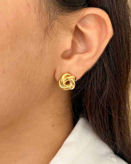 Fiora Stud Earrings