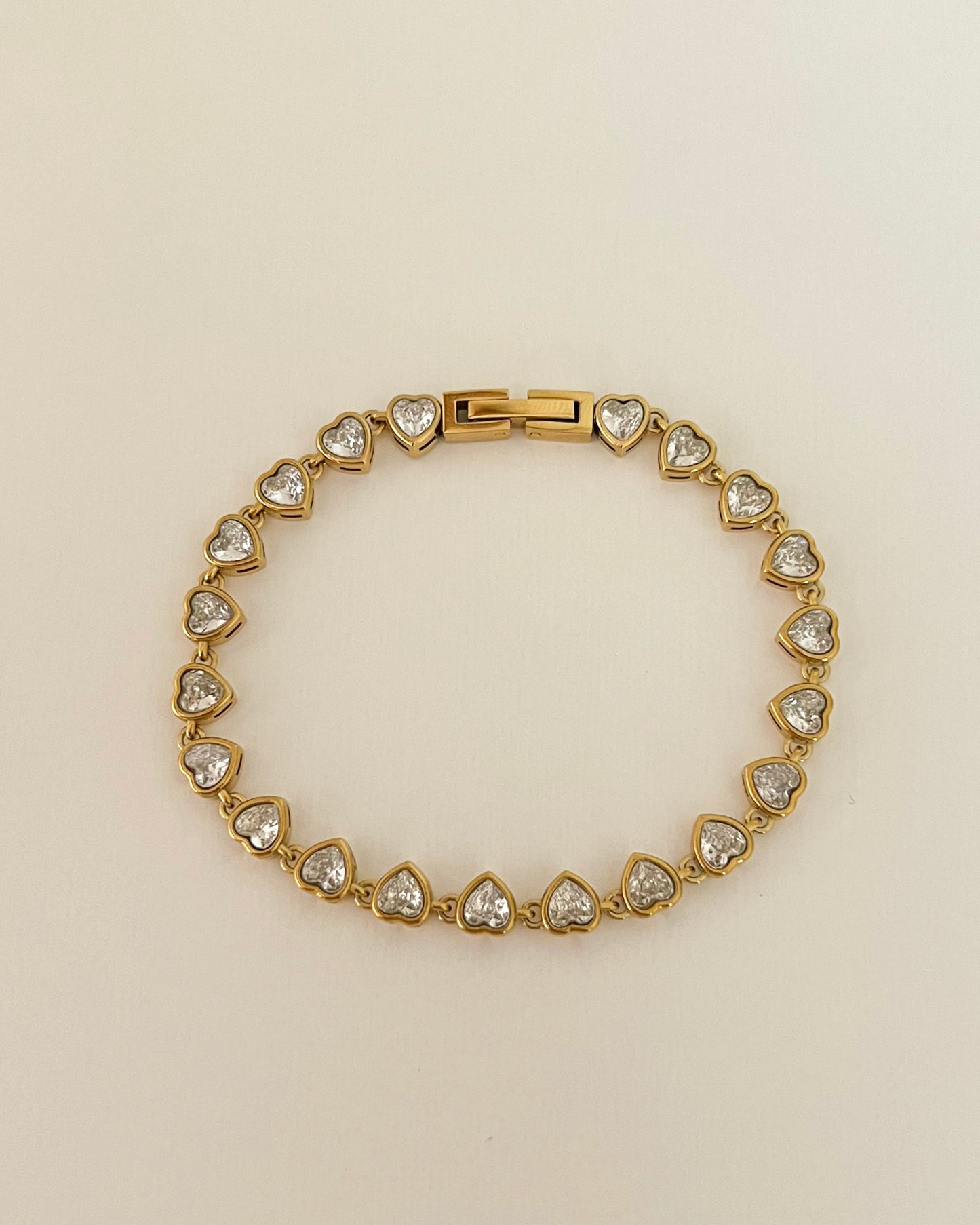 All Yours Bracelet - White