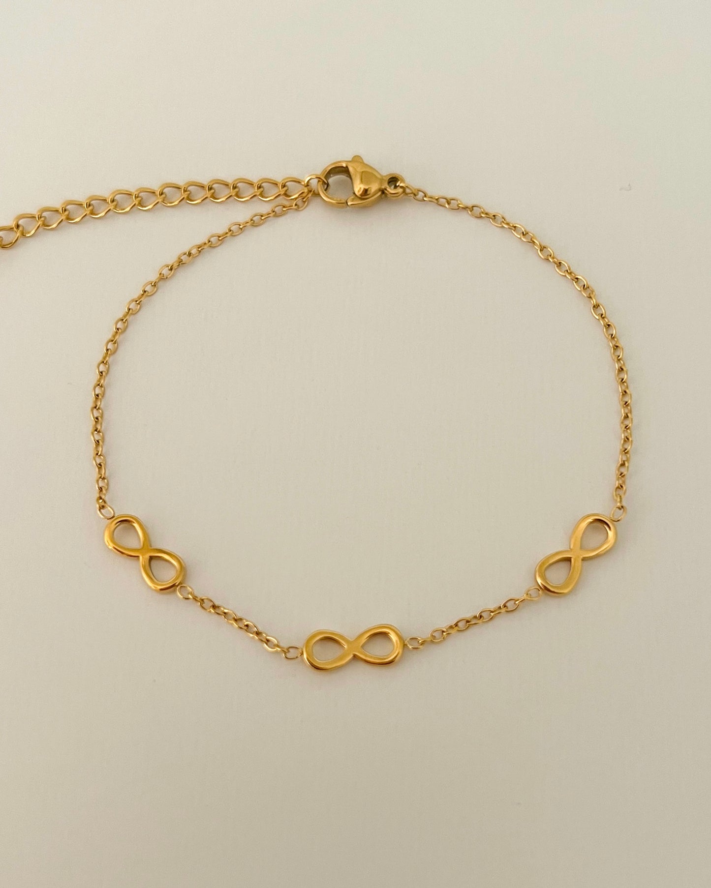 Infinity Bracelet