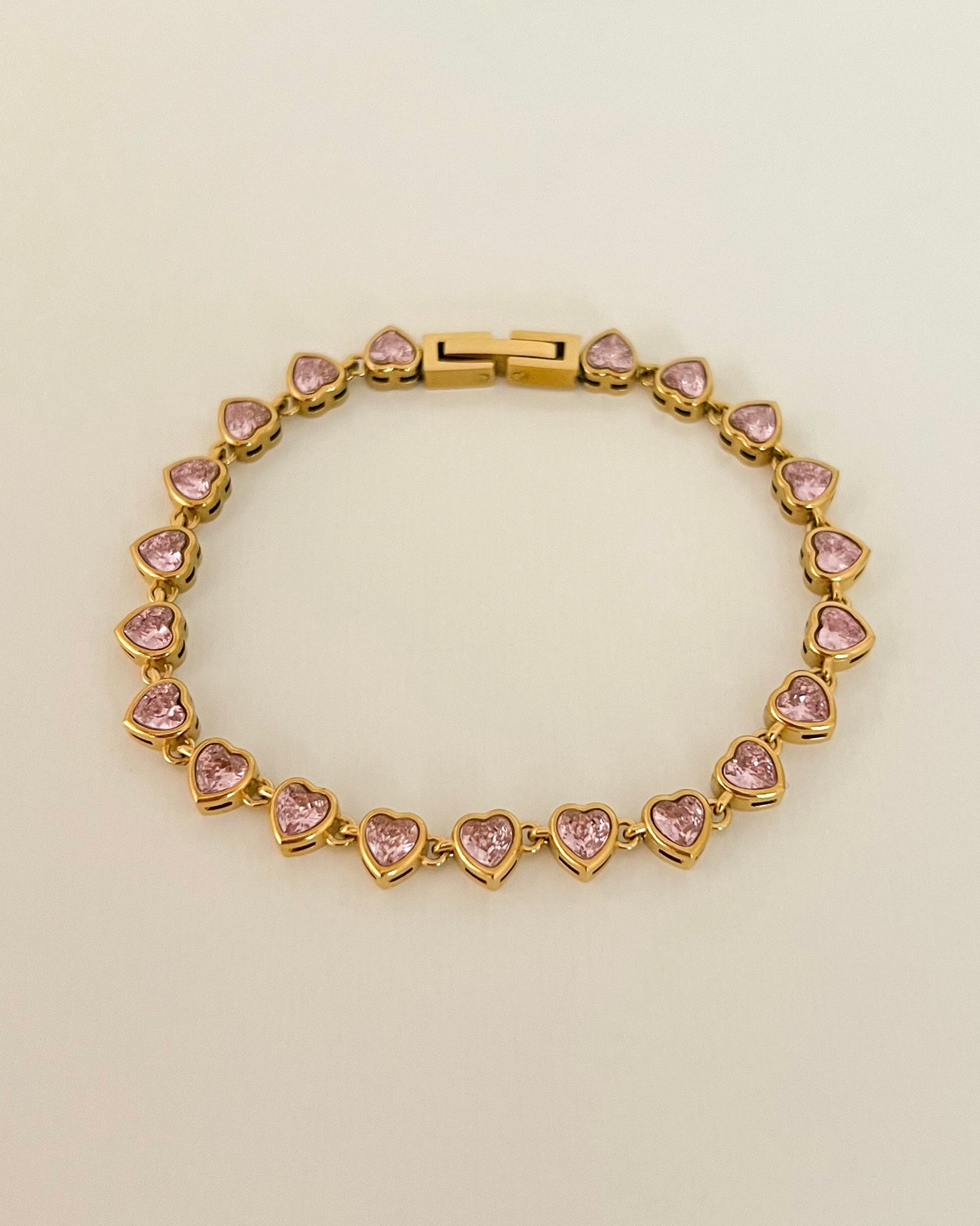 All Yours Bracelet - Pink
