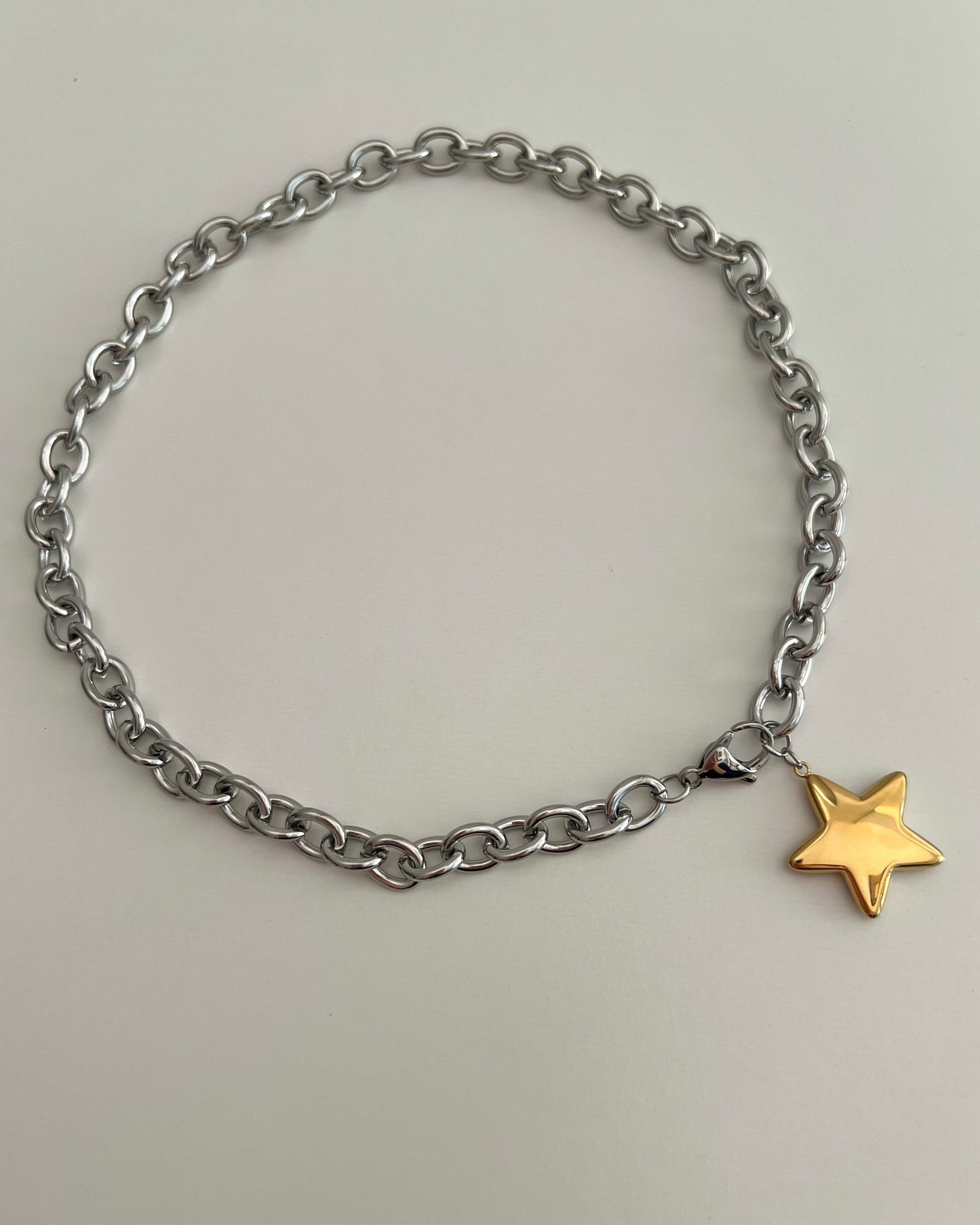 Star Girl Necklace