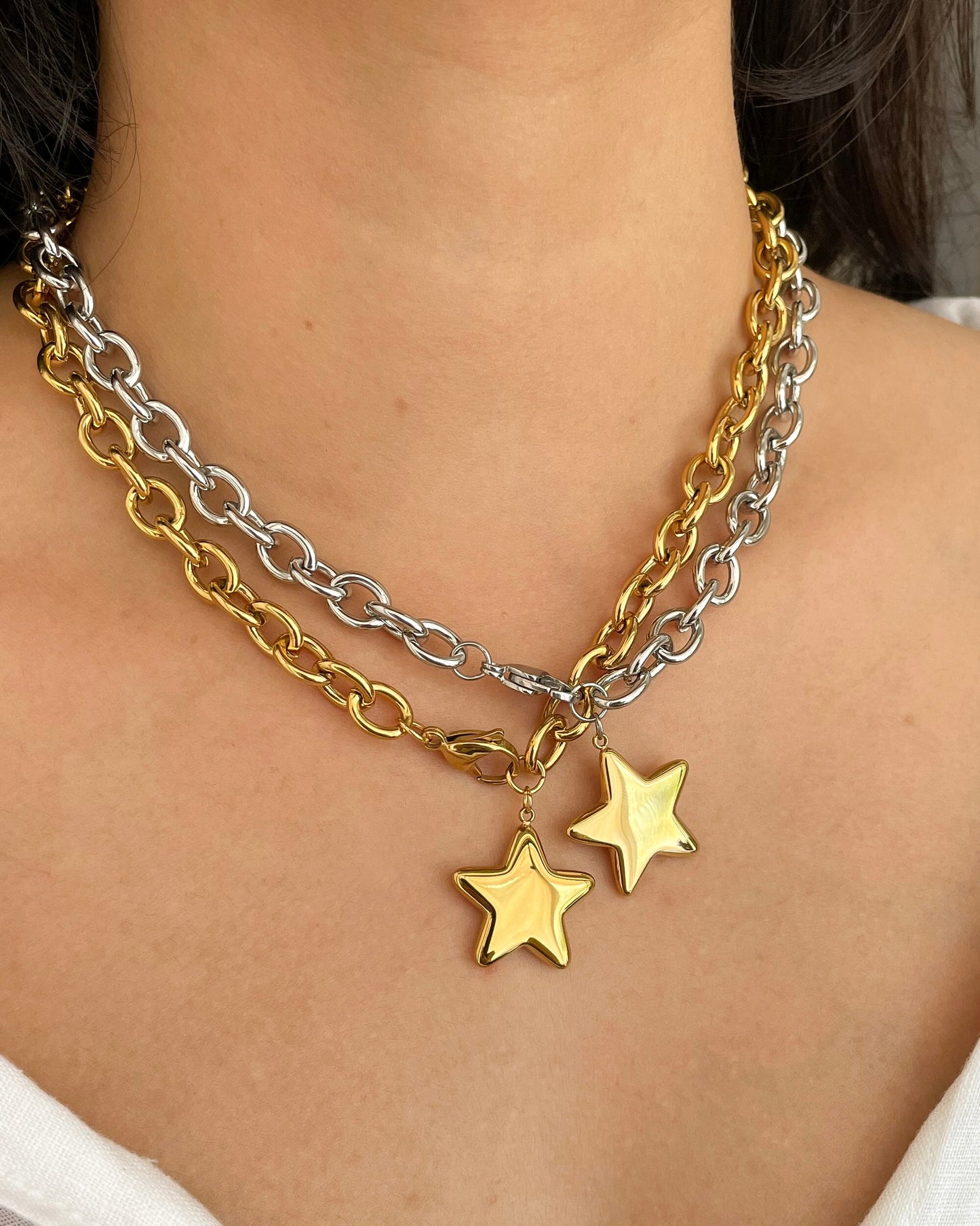 Star Girl Necklace