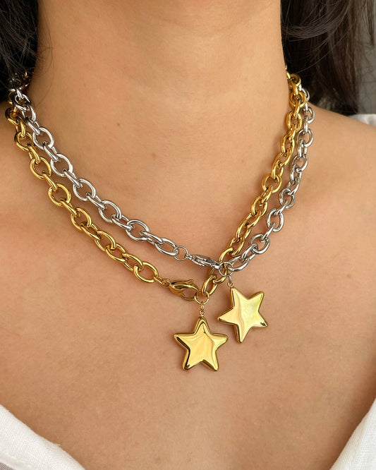 Star Girl Necklace