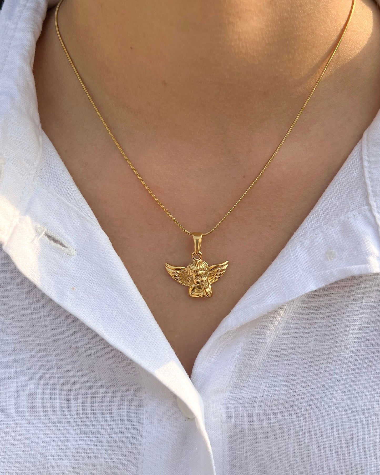 Cupid Necklace