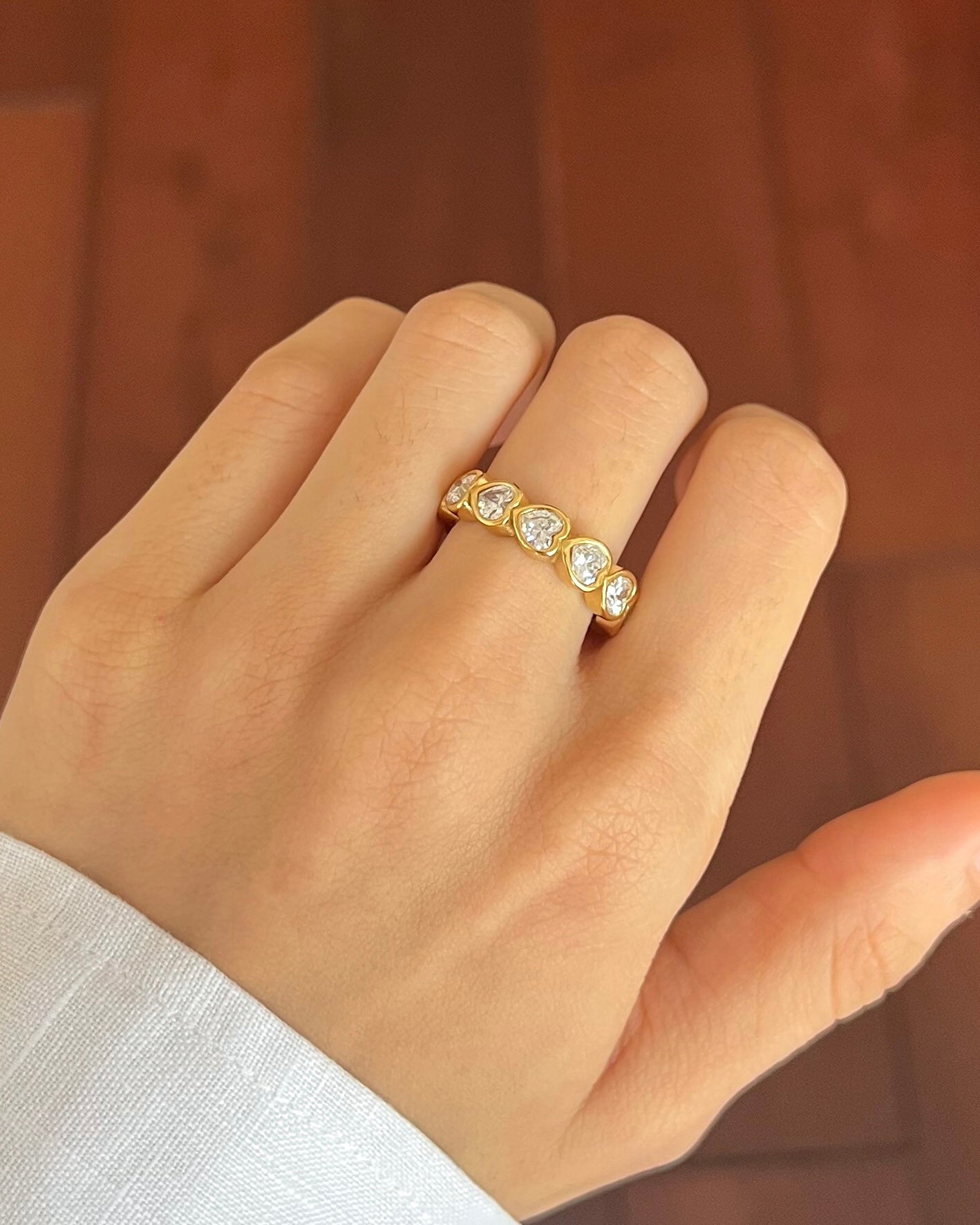 All Yours Ring