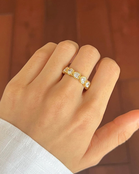 All Yours Ring