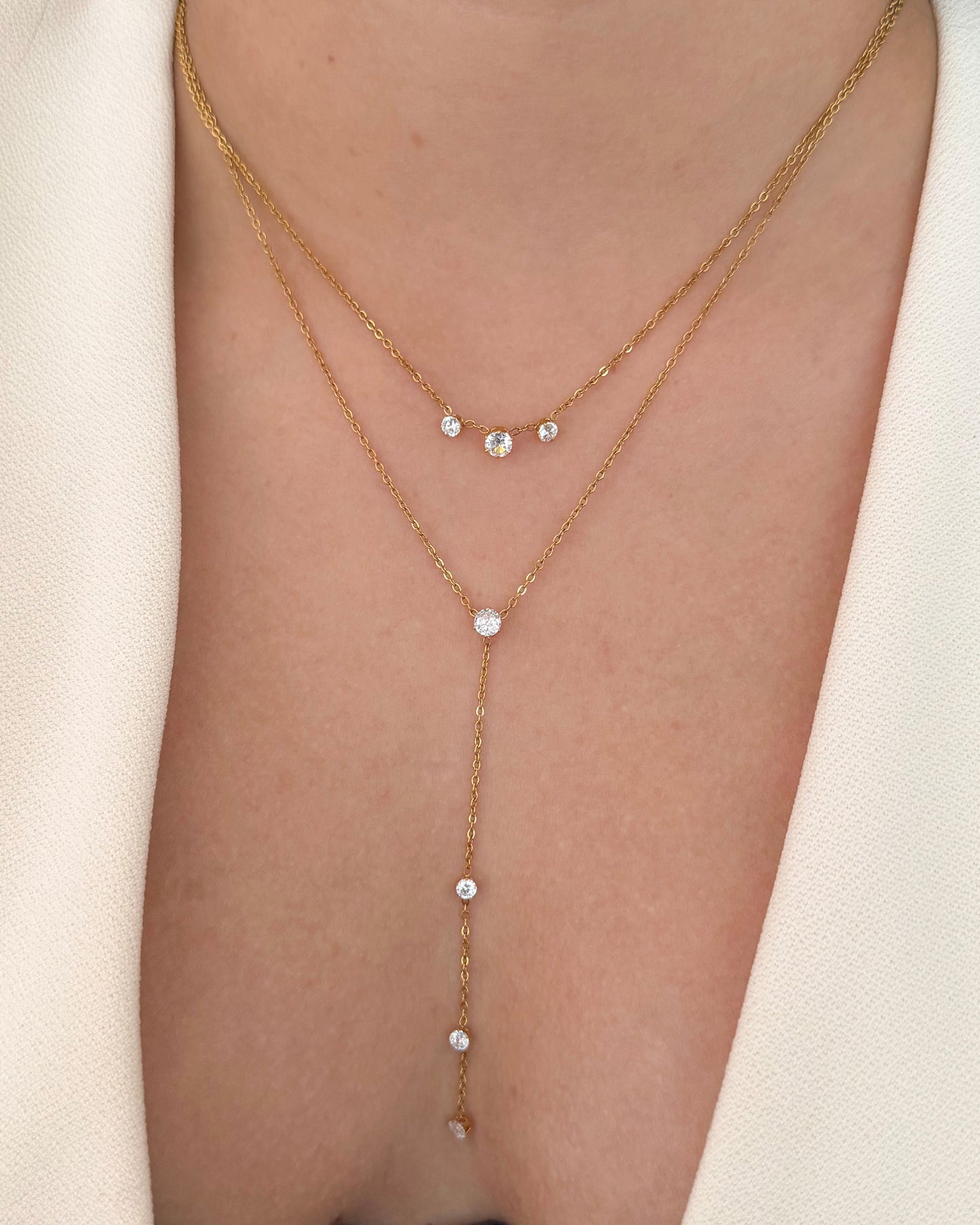 Aurelia Layered Necklace