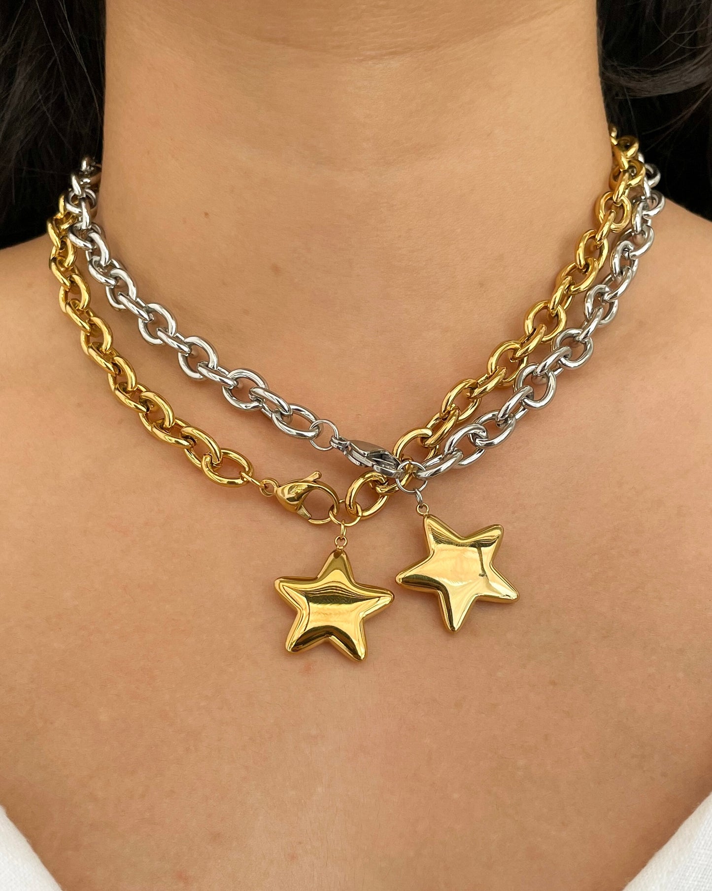 Star Girl Necklace
