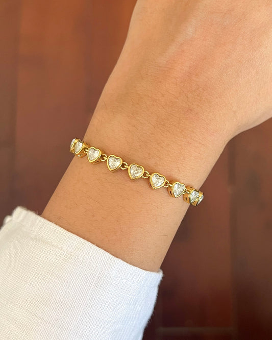 All Yours Bracelet - White