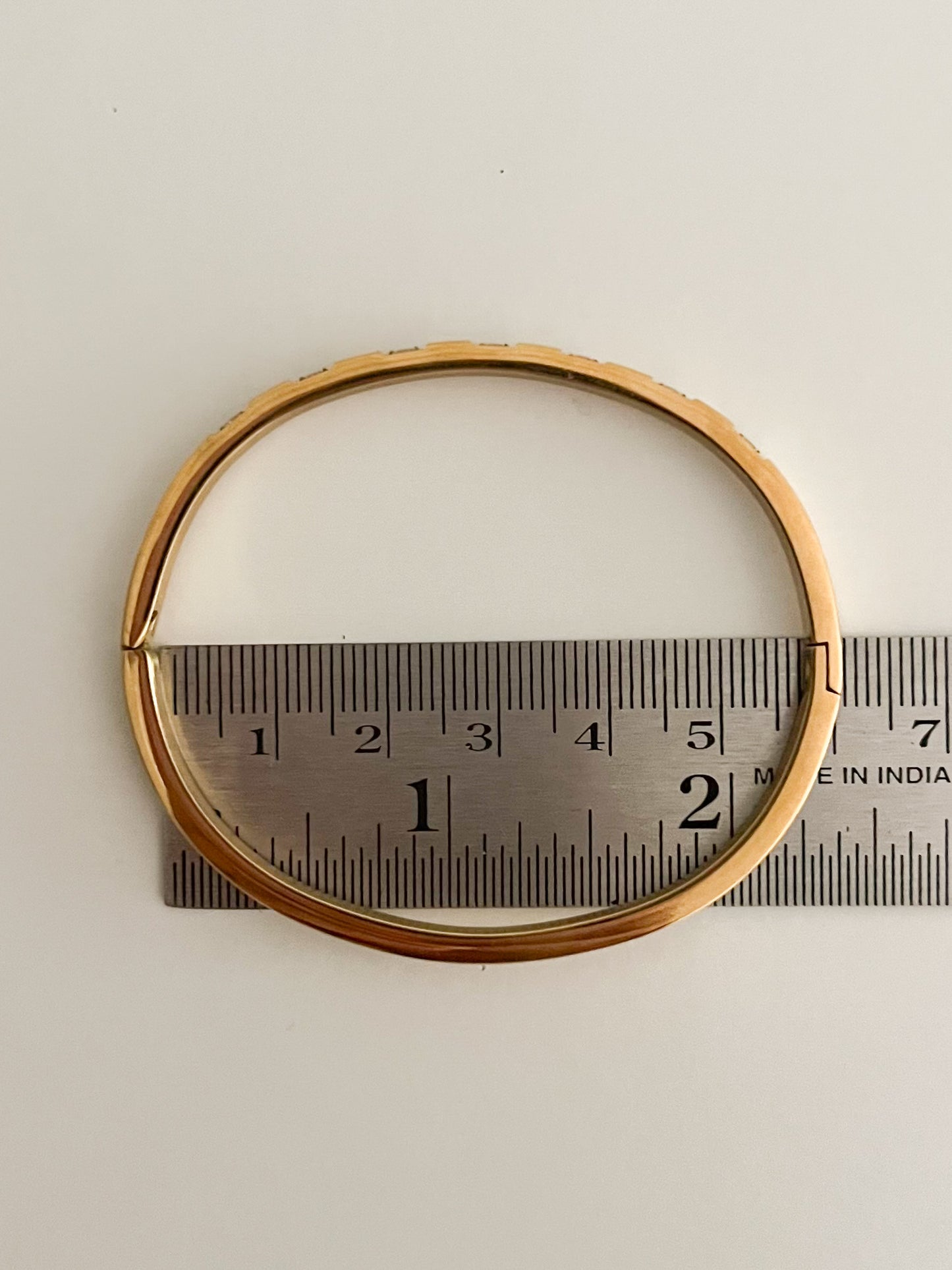 Jane Cuff Bracelet