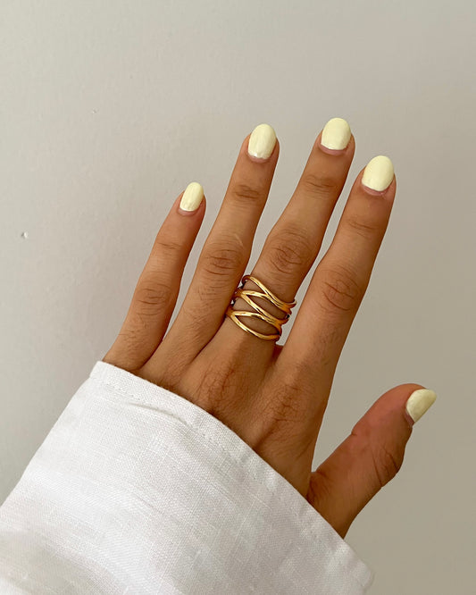 Ripple Ring
