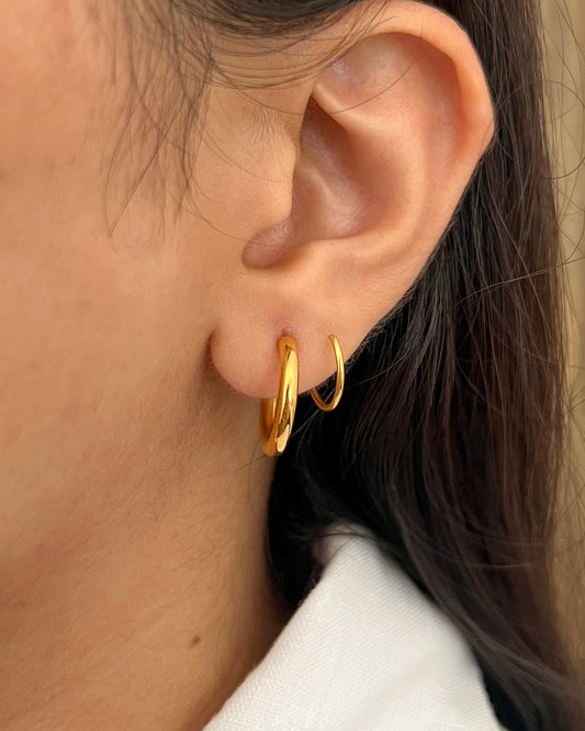 Duo Earrings
