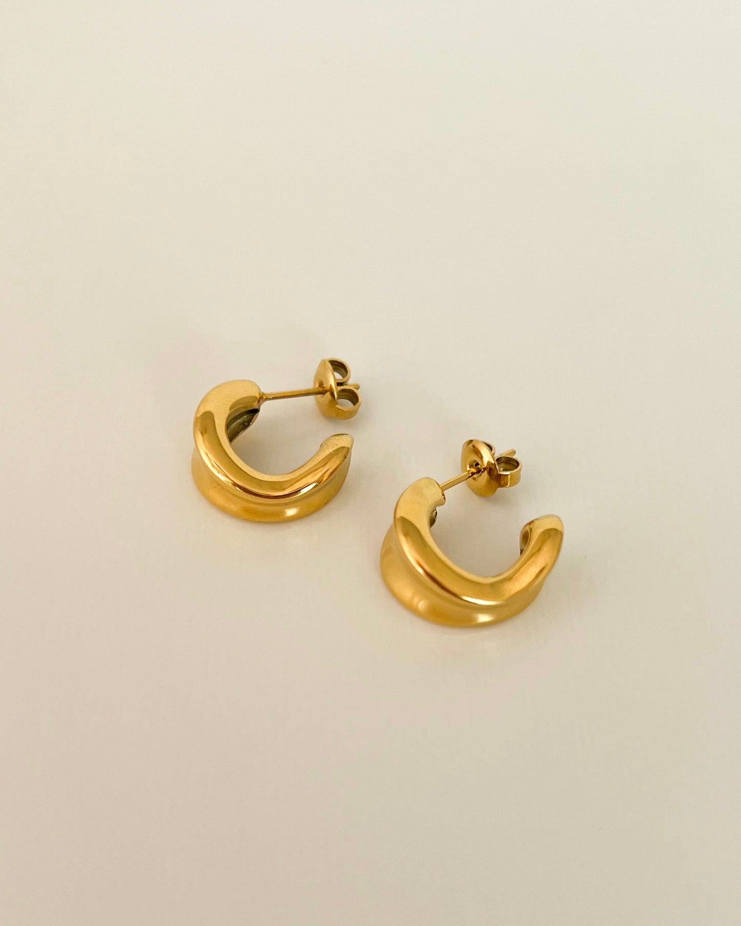 Molten Earrings