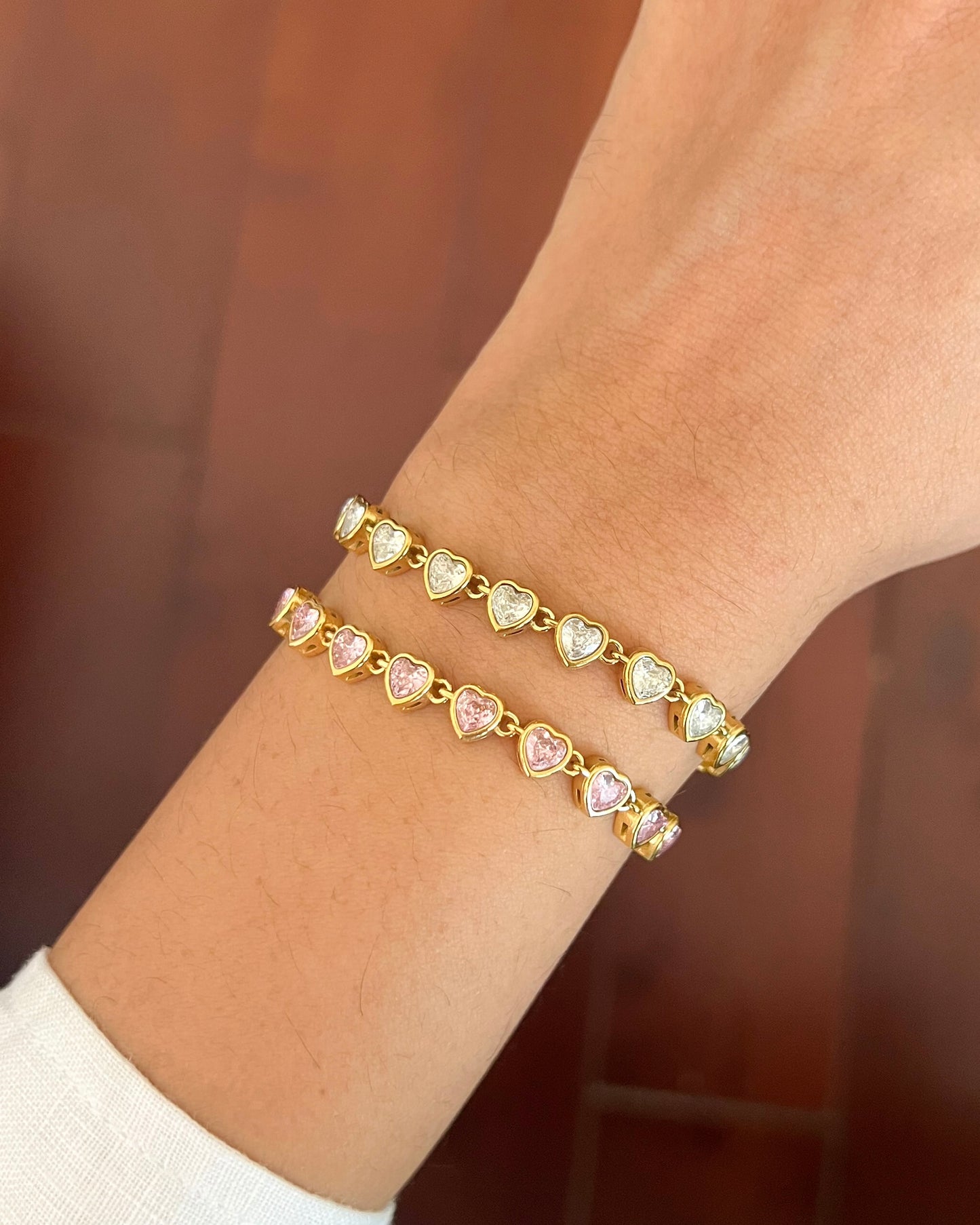 All Yours Bracelet - White