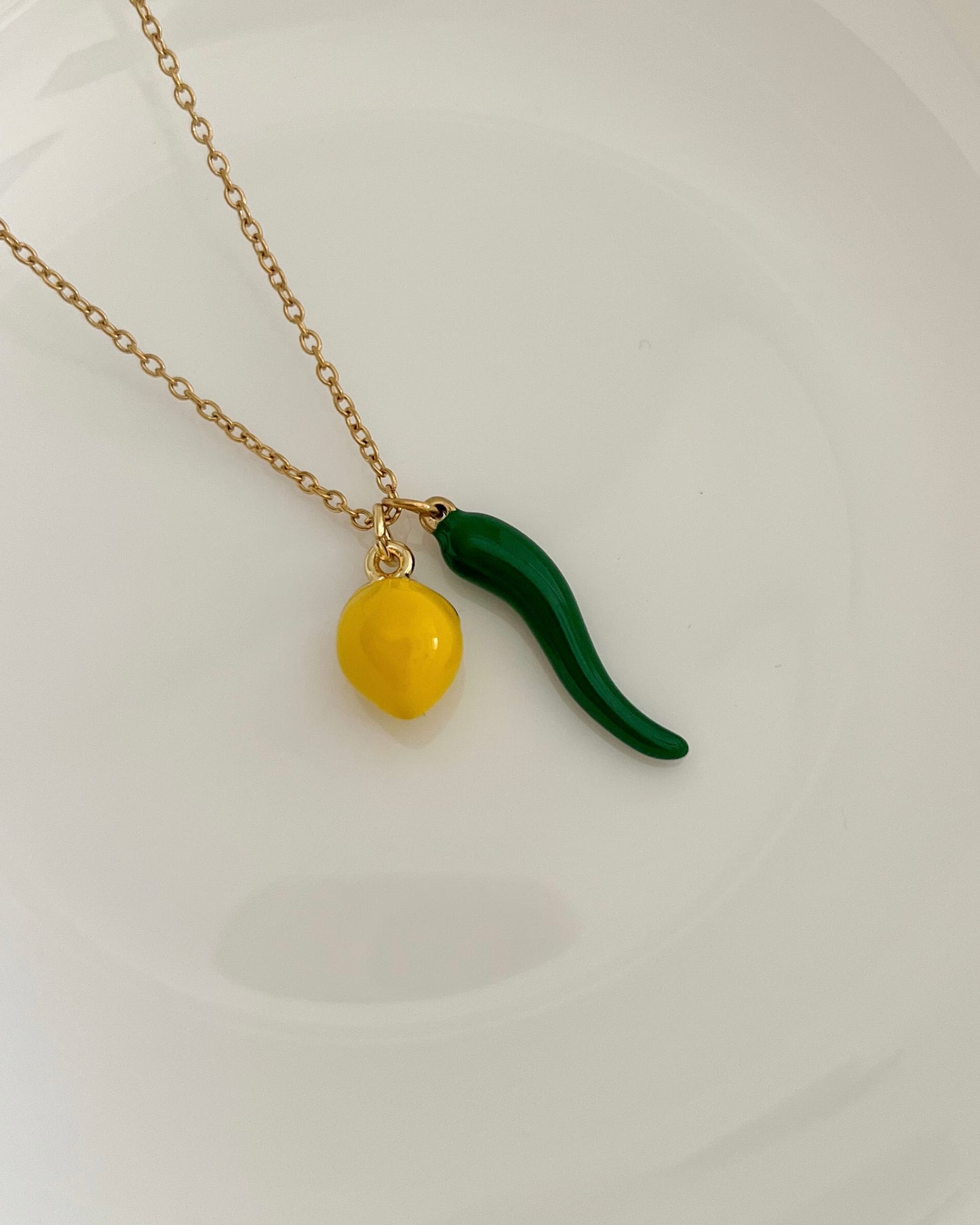 Nazar Na Lage Necklace
