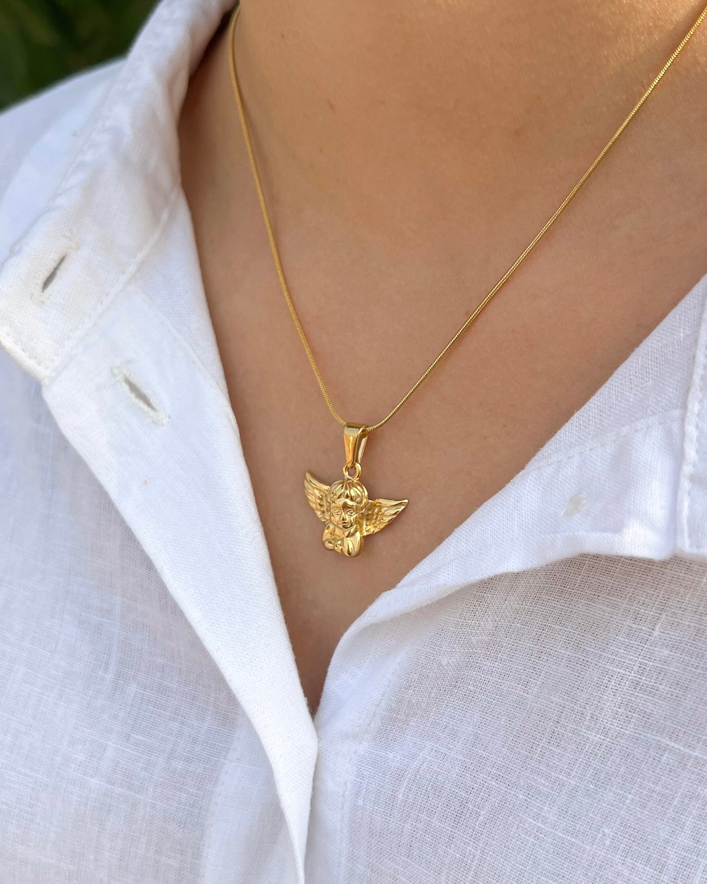 Cupid Necklace