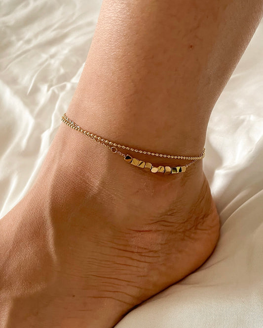 Riley Anklet