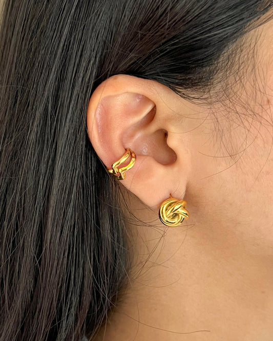 Flash Ear Cuff