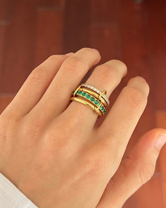Martini Ring