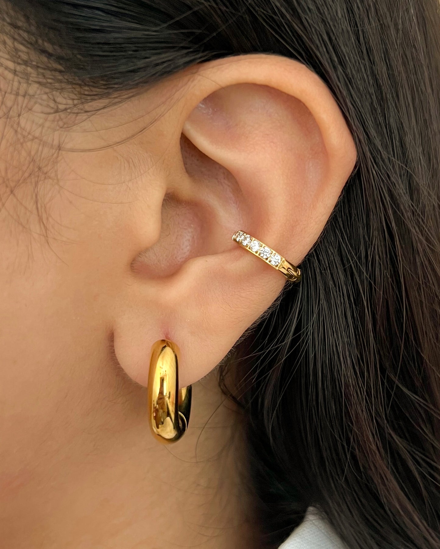 Halo Ear Cuff