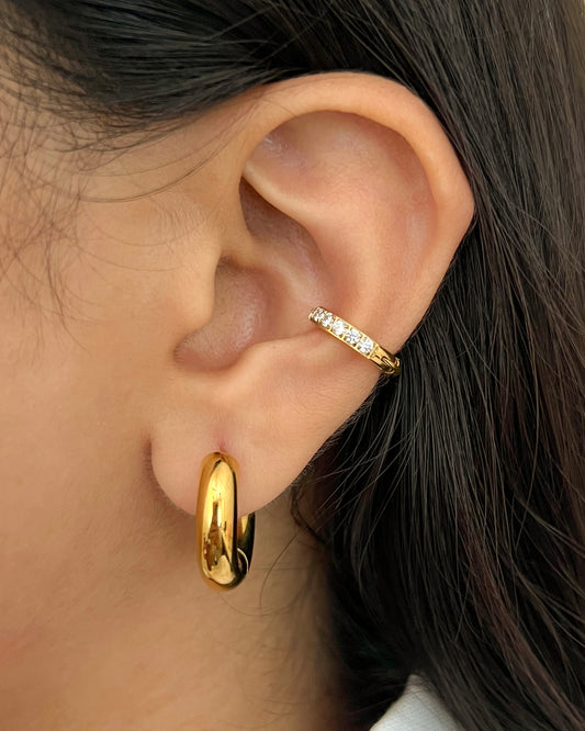 Halo Ear Cuff