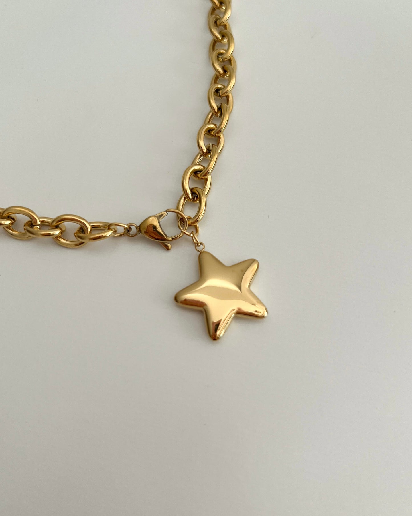 Star Girl Necklace