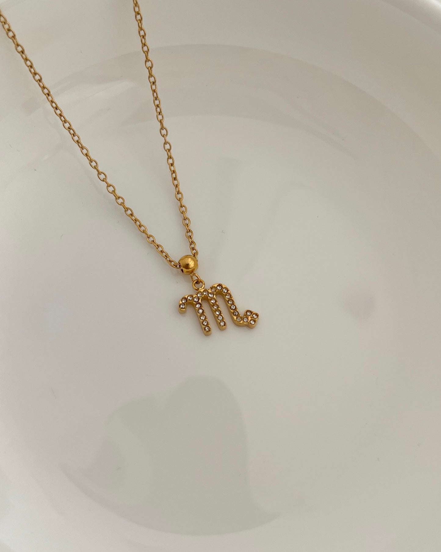 Zodiac Necklace