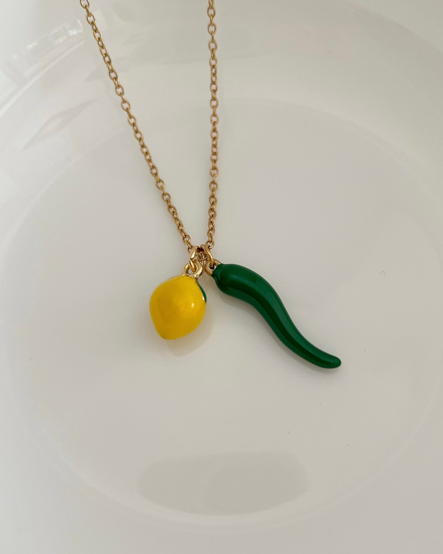 Nazar Na Lage Necklace