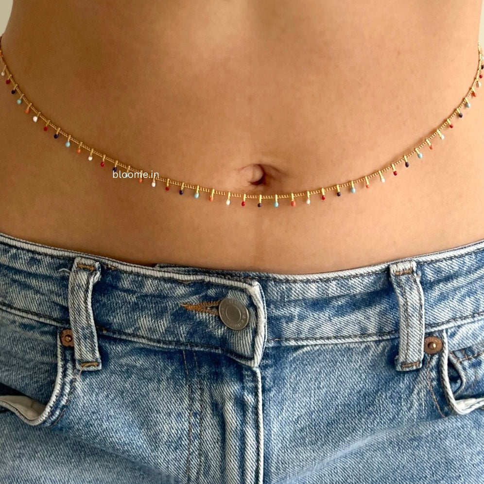 Liz Waist Chain