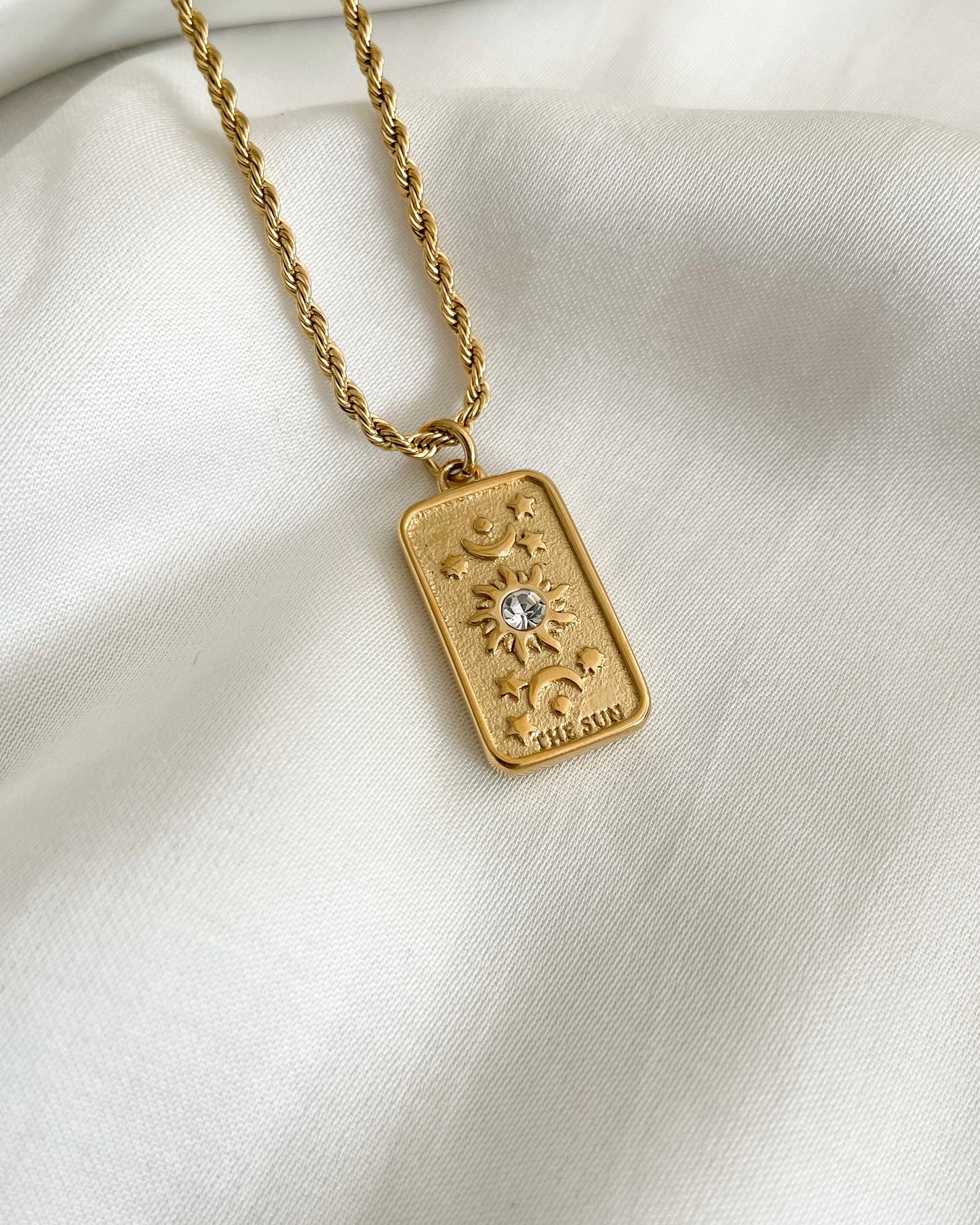 Tarot Necklaces