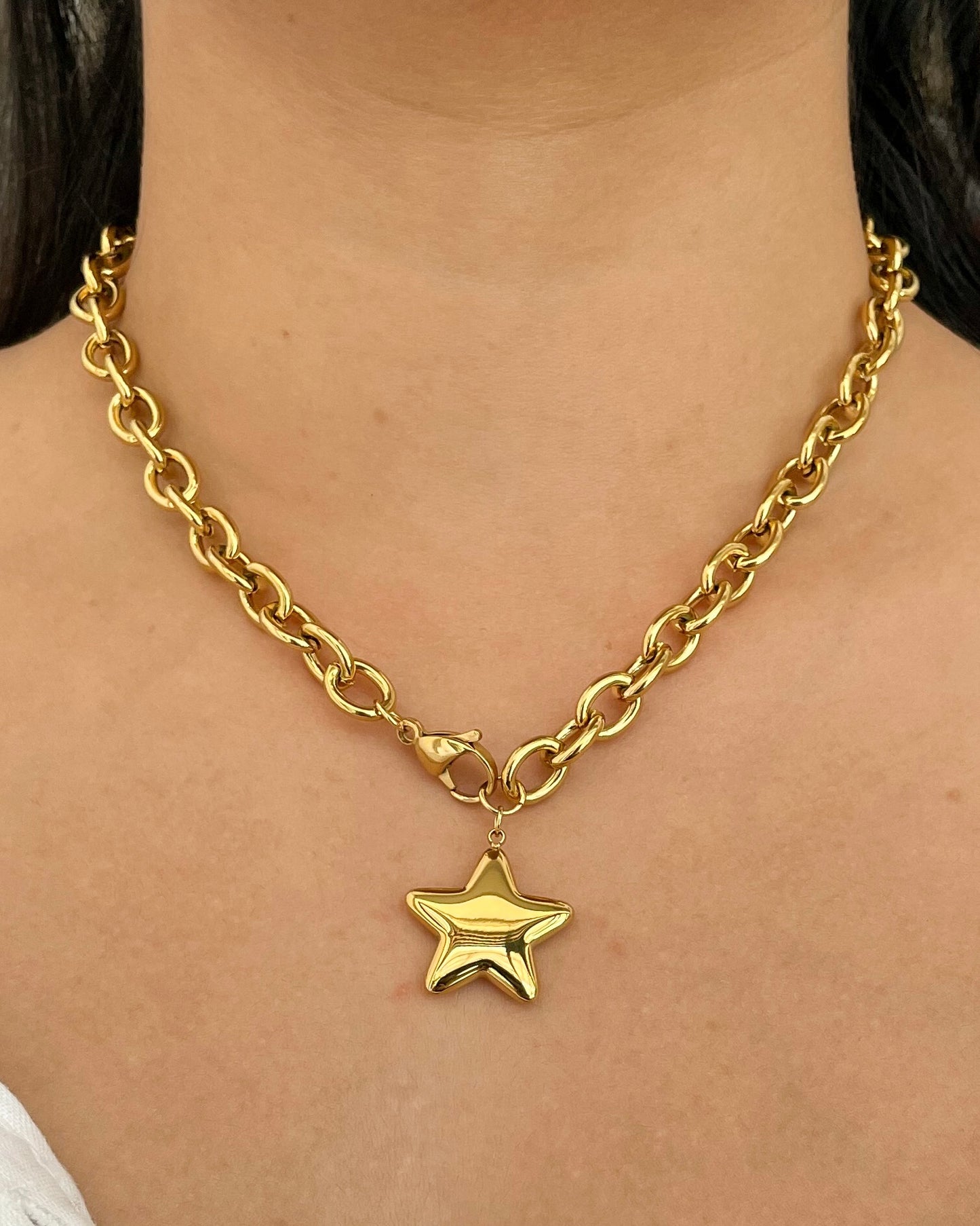 Star Girl Necklace