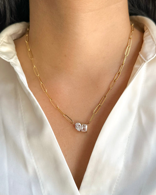 Dua Necklace